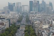 Crit'Air, stationnement, poids lourds,...: le nouveau Plan Climat de Paris